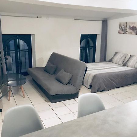 Studio Des Cathares Apartment Carcassonne Ngoại thất bức ảnh