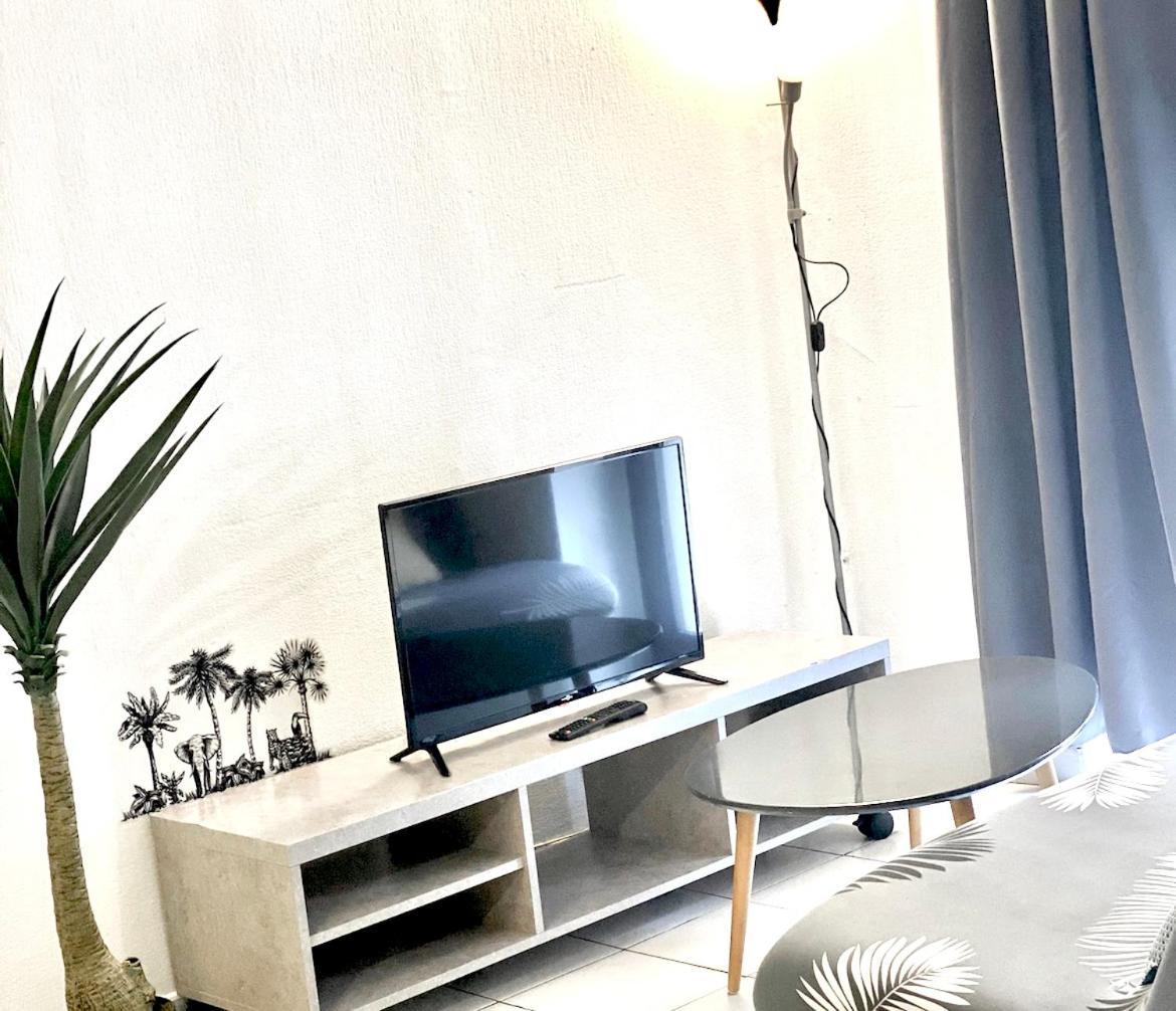 Studio Des Cathares Apartment Carcassonne Ngoại thất bức ảnh