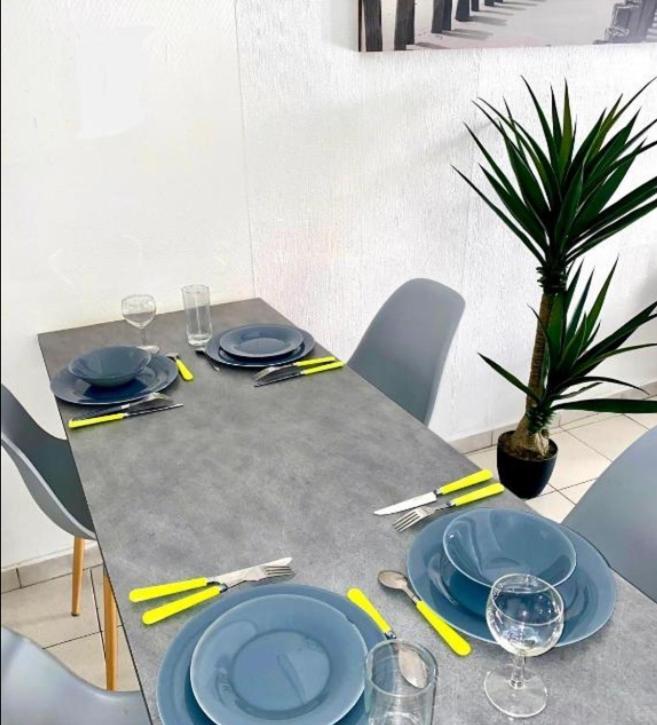 Studio Des Cathares Apartment Carcassonne Ngoại thất bức ảnh