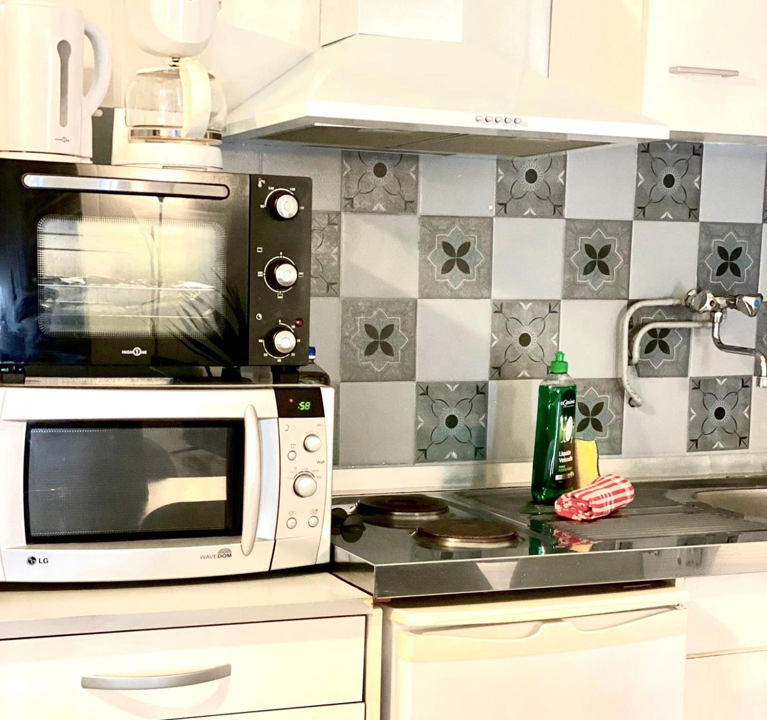 Studio Des Cathares Apartment Carcassonne Ngoại thất bức ảnh
